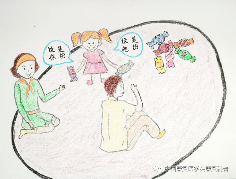 家庭亲子社交游戏_亲子游戏学习社交技能_幼儿套圈游戏规则