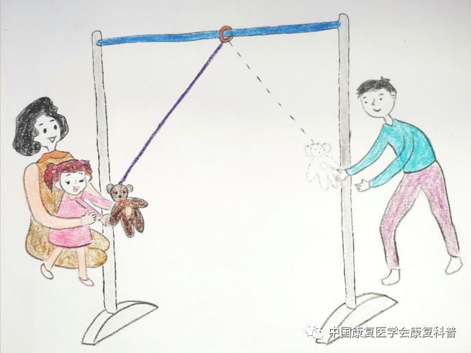 家庭亲子社交游戏_幼儿套圈游戏规则_亲子游戏学习社交技能