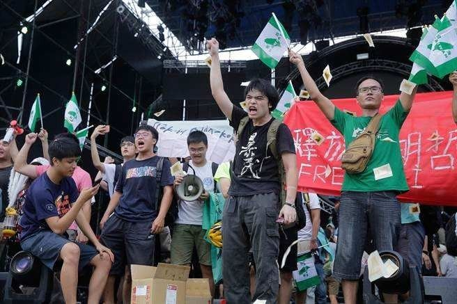 台独要真有本事,让台湾年轻人抵制这些大陆节目啊