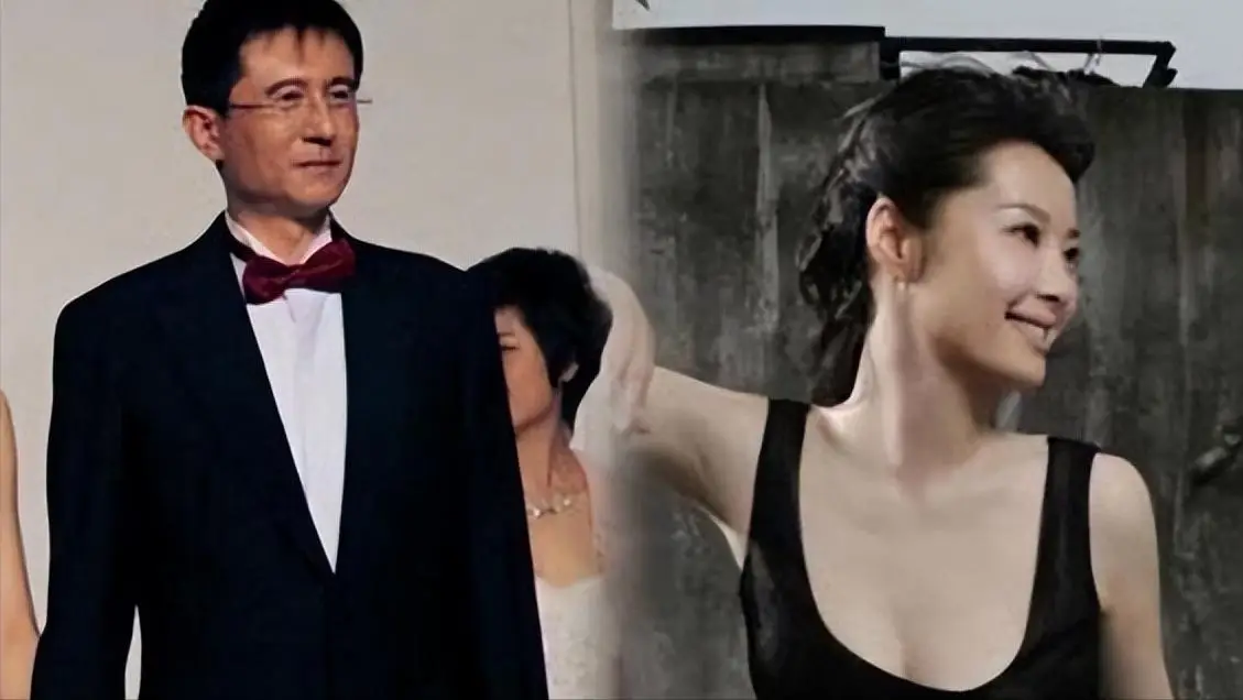 与袁立分手的徐威，娶到张怡宁后，现在过得怎样？