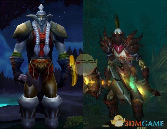 《魔兽世界》8.0前期职业推荐