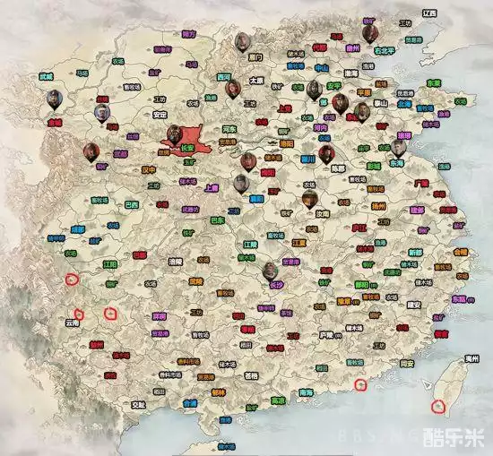 《三国全面战争》孙坚开局攻略 孙坚派系特点分析与开局思路详解