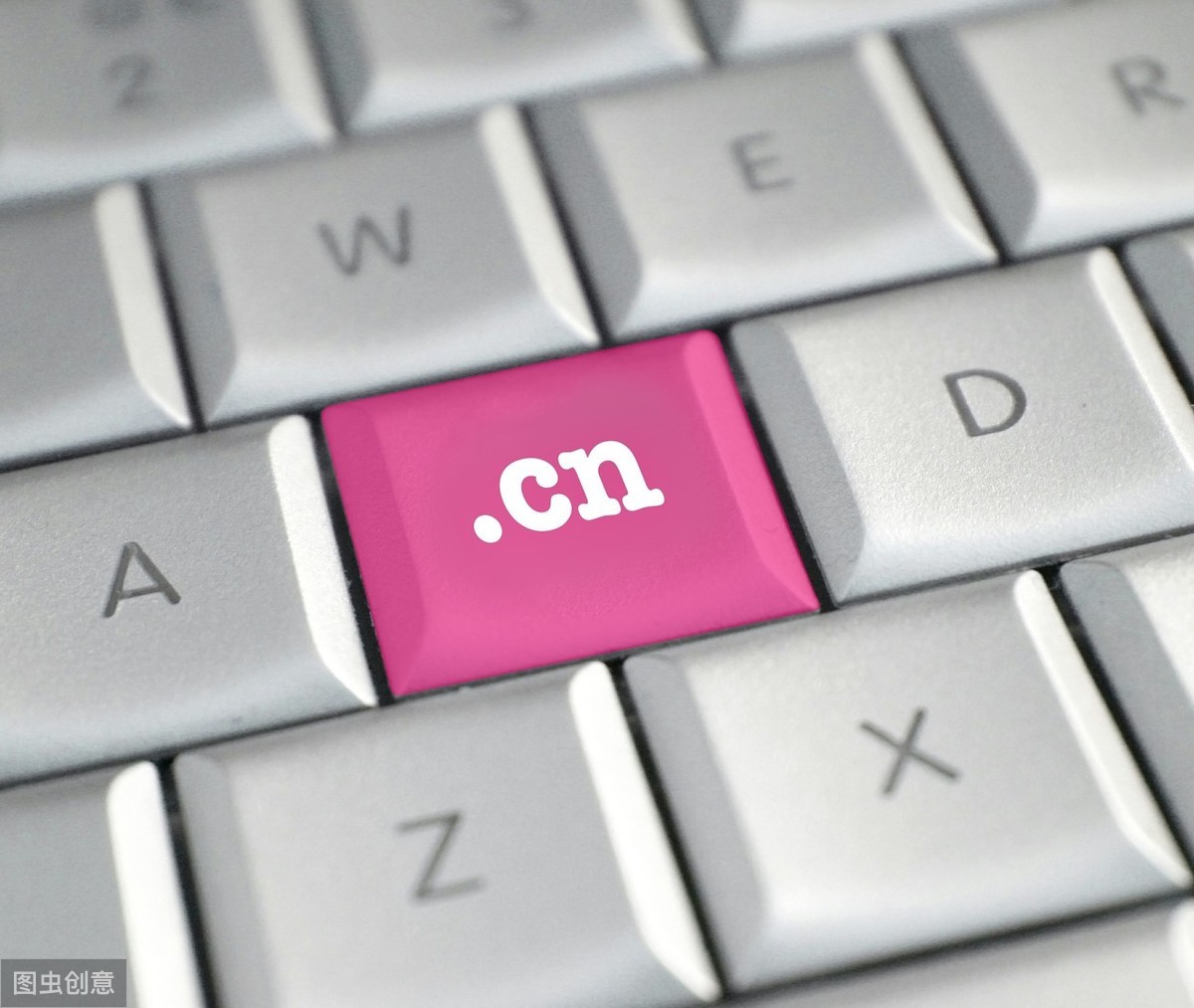 中国国家顶级域名“.CN”保有量达到2124万