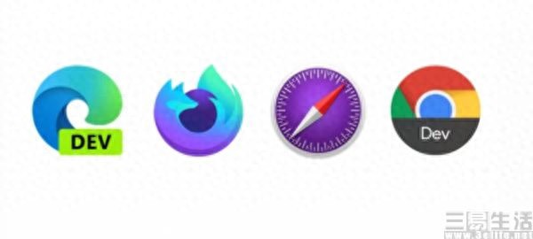 四大浏览器巨头联手，兼容性终于不再是问题