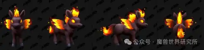 魔兽：数据挖掘！马年年卡礼包隐藏奖励揭晓！