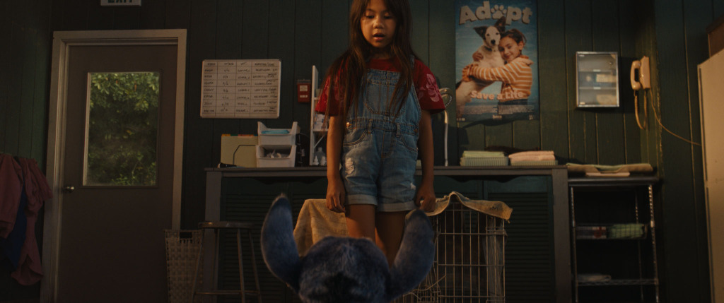 首映｜《星际宝贝史迪奇》真人电影，不变的“欧哈纳”