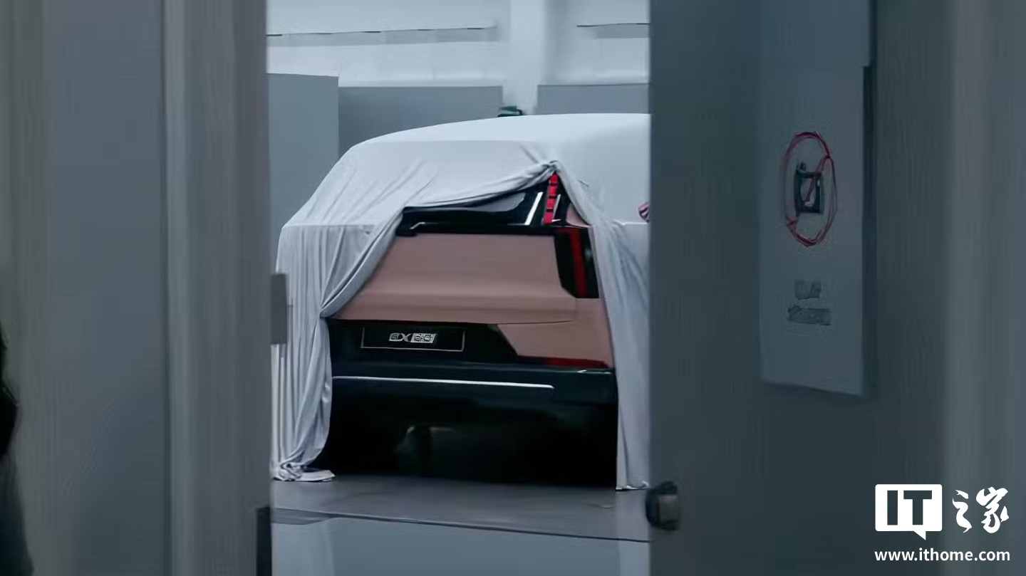 沃尔沃EX60智能科技配置_沃尔沃EX60渡鸦核心系统_exvs