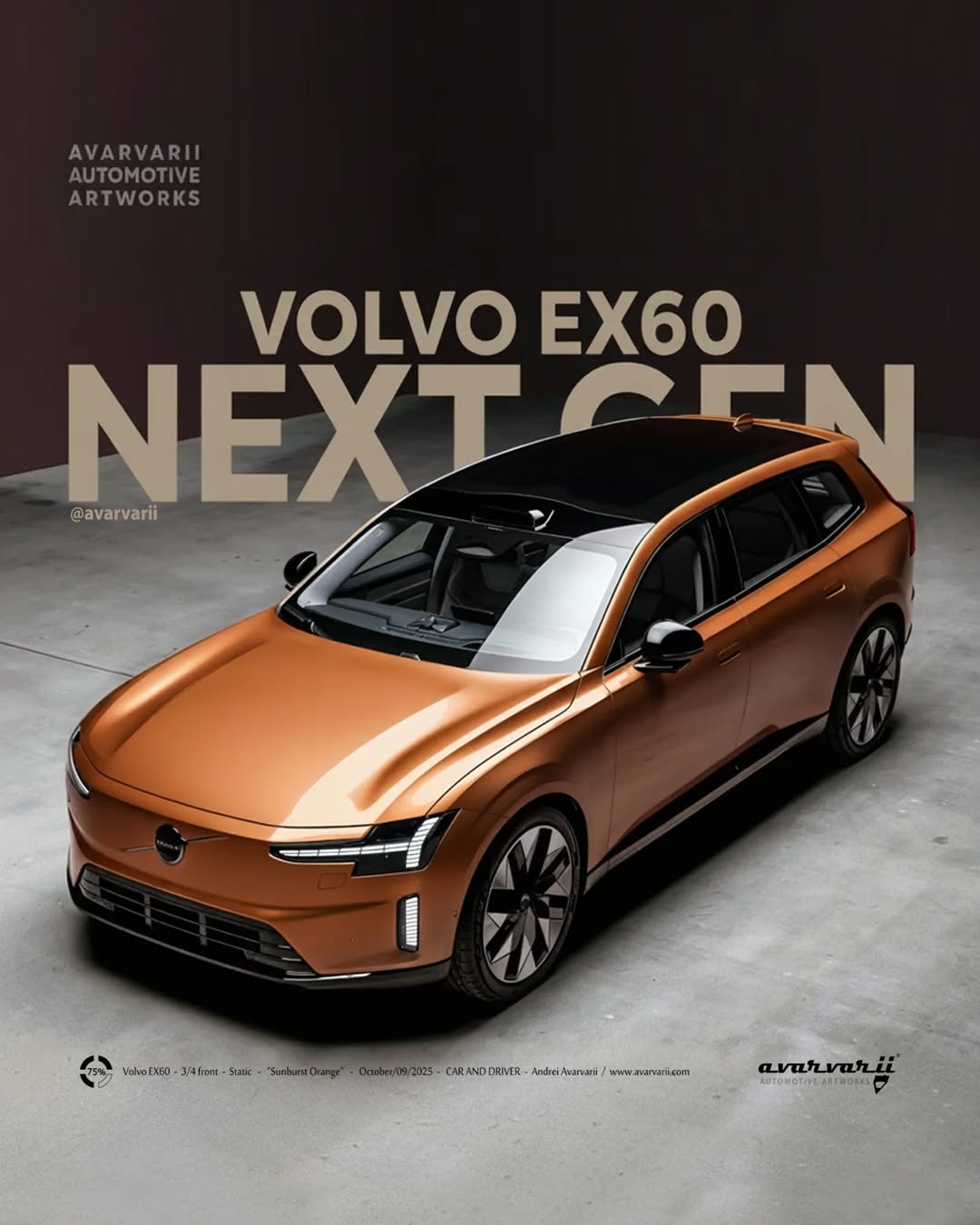 exvs_2027款沃尔沃EX60 900V平台续航 激光雷达智驾 均衡型选手