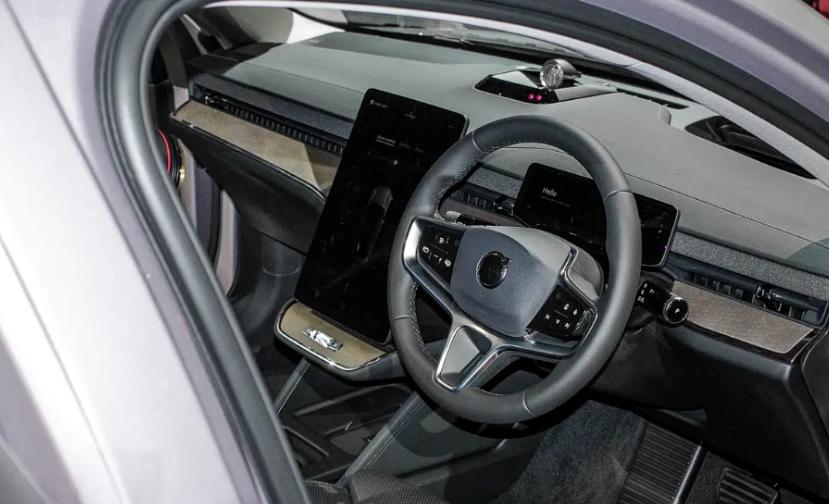 沃尔沃EX90 对阵 宝马i5_exvs_全新沃尔沃EX90 650km续航