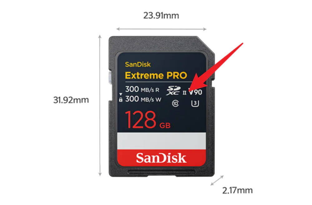 内存卡查不出主控型号_存储卡类型与标注_SD卡选择指南