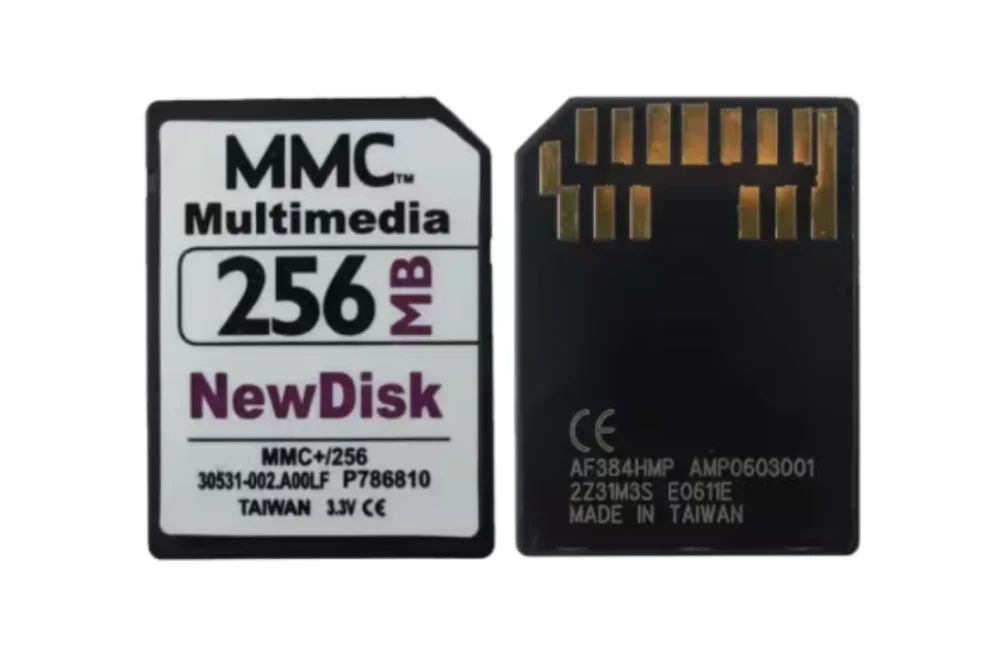 内存卡查不出主控型号_存储卡类型与标注_SD卡选择指南