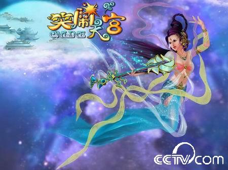 《笑闹天宫》公测版完成更新 即将上市