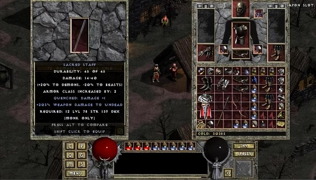 暗黑3巅峰等级1000_暗黑破坏神1装备换钱_暗黑破坏神1爆装备