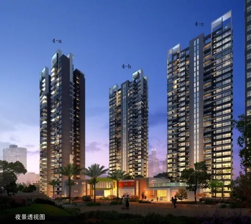 就剩这些了 南宁10大经济住宅低至4800元/㎡还减5万