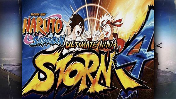 火影忍者究极风暴4手游正式版(休闲格斗类游戏) v1.4.2.1 安卓版