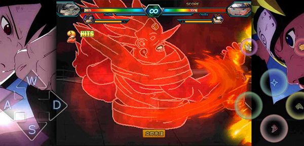 火影忍者究极风暴4手游下载_火影忍者究极风暴4游戏模式大全_究极风暴4博人之路