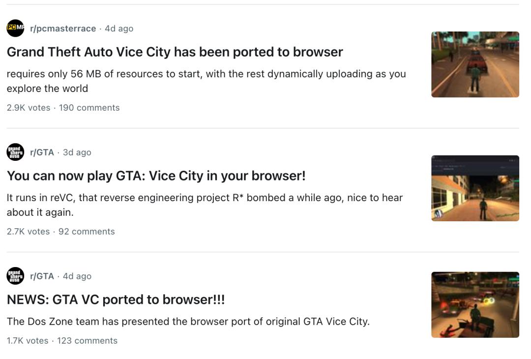 经典游戏博物馆 DosZone_网页版罪恶都市_侠盗飞车罪恶都市 通关存档