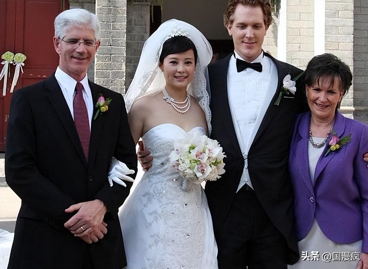 “婚姻疯子”袁立，徐威花800万为她买四合院，三婚却嫁鲜肉诗人
