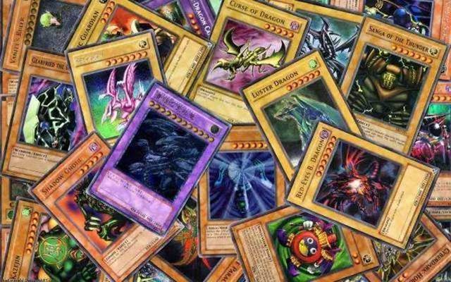 我的回合，抽卡——简单聊聊世界三大TCG