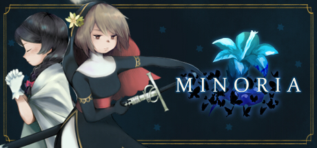 角色扮演类剧情冒险游戏《米诺利亚》Minoria专题上线