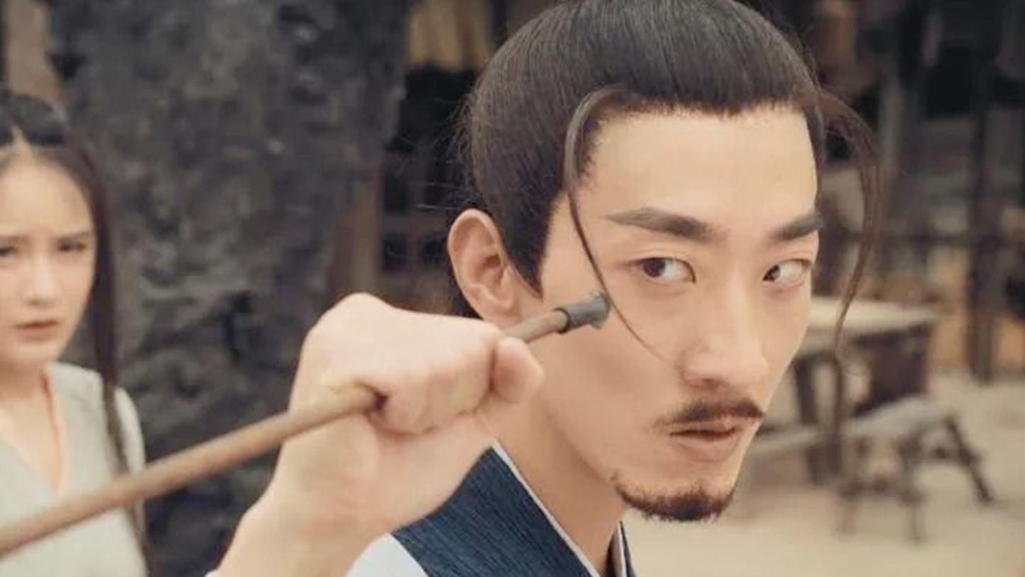 《倩女幽魂》又一次被魔改，女主“大尺度”出演，反派撞脸漫威