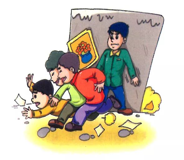 恐怖箱游戏规则讲解_如何识别可疑爆炸物_遇到刀斧砍杀恐怖袭击怎么办