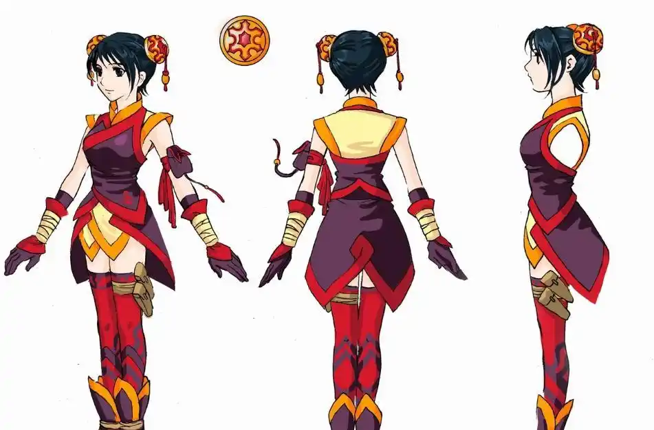 仙剑奇侠传4韩菱纱_仙剑4韩菱纱形象评价_仙剑4柳梦璃演员选择争议