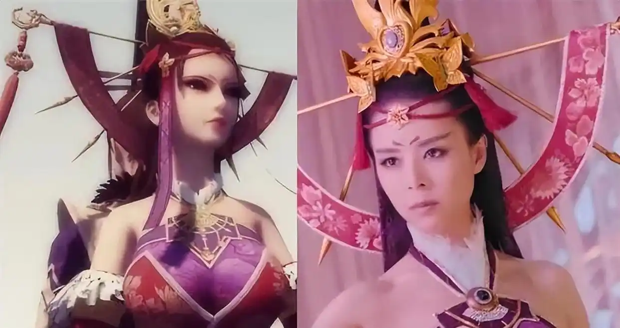 仙剑4韩菱纱形象评价_仙剑4柳梦璃演员选择争议_仙剑奇侠传4韩菱纱