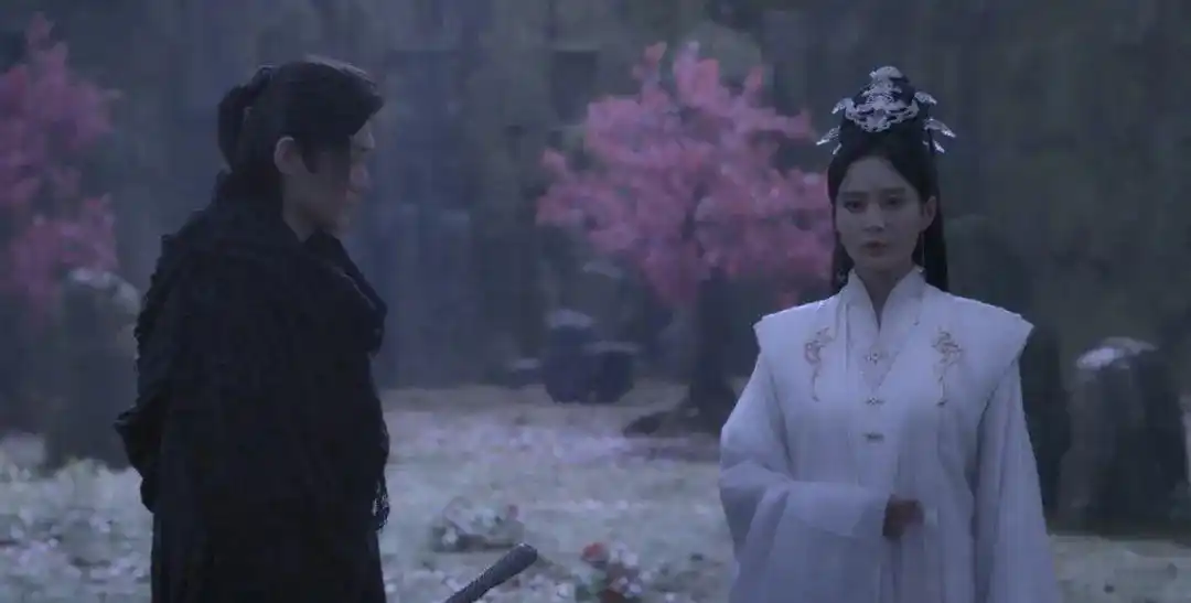 仙剑奇侠传4韩菱纱_仙剑4韩菱纱形象评价_仙剑4柳梦璃演员选择争议