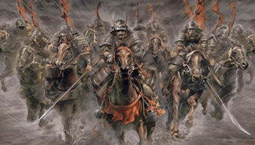 信长包围网_信长12包围网怎么形成_信长包围网触发条件