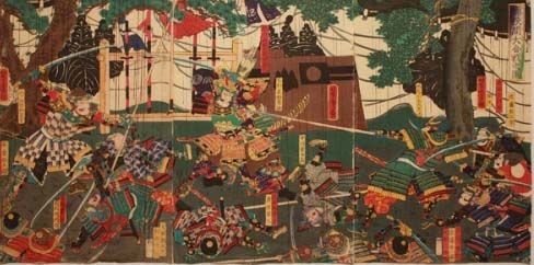 信长包围网_信长包围网触发条件_信长12包围网怎么形成