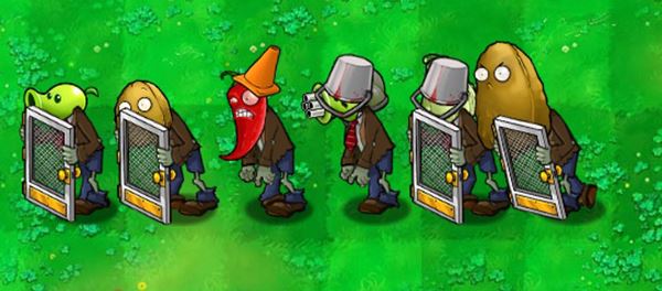 僵尸大战植物下载_僵尸大战植物免费下载_植物大战僵尸1中文版下载