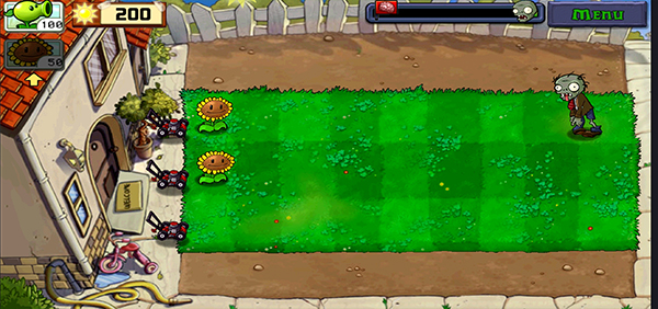 植物大战僵尸战略塔防游戏_植物大战僵尸1中文版下载_植物大战僵尸手机版游戏特色玩法