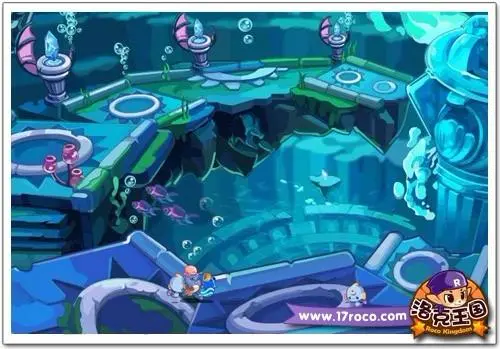 洛克王国最新图片