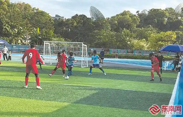 深读｜福建盲足：“黑暗”中踢出光明