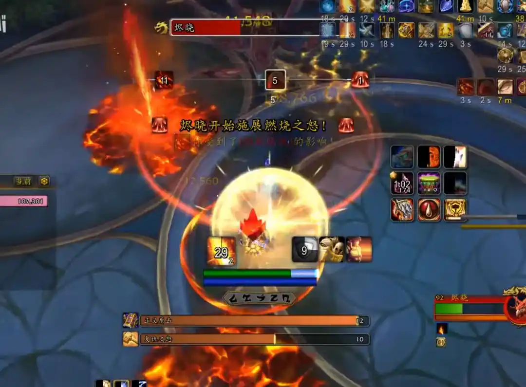 wow2.4.3防骑天赋_魔兽世界12.0圣骑士改动_防骑生存能力提升