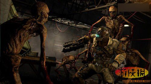 《死亡空间3》PC配置 支持XP预购升级限量版