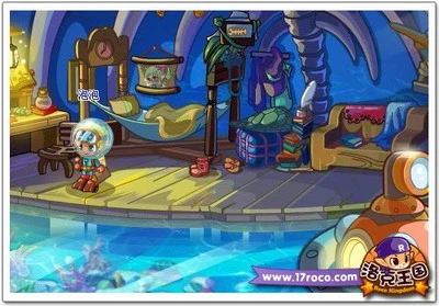 洛克王国最新图片