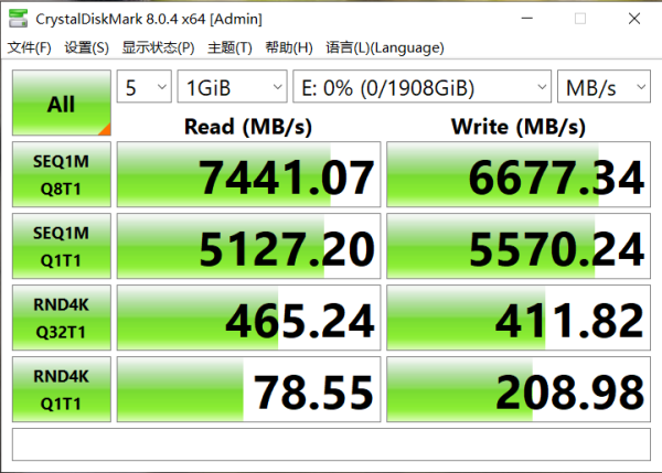 卷容量又卷性能的“新战神” Lexar雷克沙ARES NVMe M.2固态硬盘评测