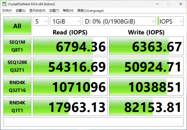 卷容量又卷性能的“新战神” Lexar雷克沙ARES NVMe M.2固态硬盘评测