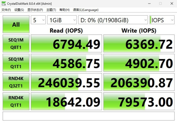 卷容量又卷性能的“新战神” Lexar雷克沙ARES NVMe M.2固态硬盘评测