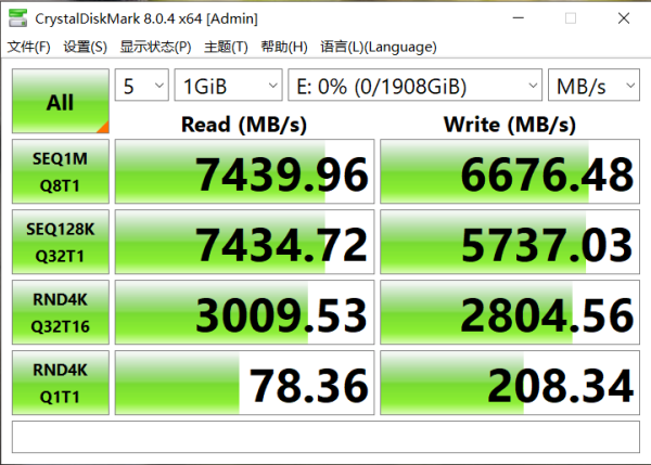 卷容量又卷性能的“新战神” Lexar雷克沙ARES NVMe M.2固态硬盘评测