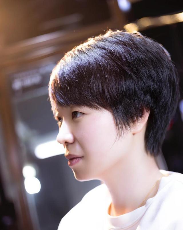 这三种发型，女生剪后不后悔的短发。很有高级感十分好看