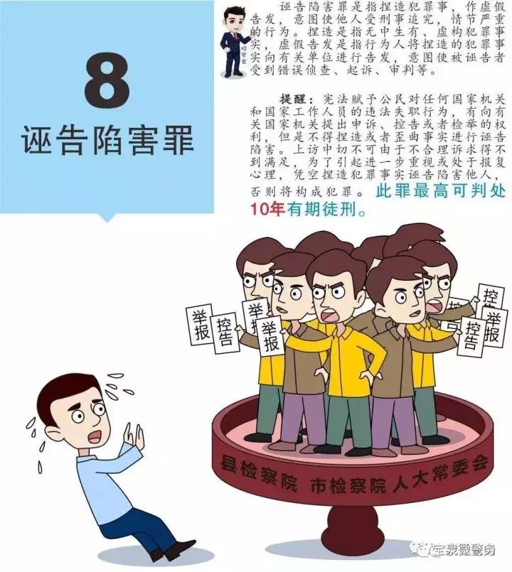 越级进京访、极端上访、缠访等违法犯罪行为会影响子女等直系亲属