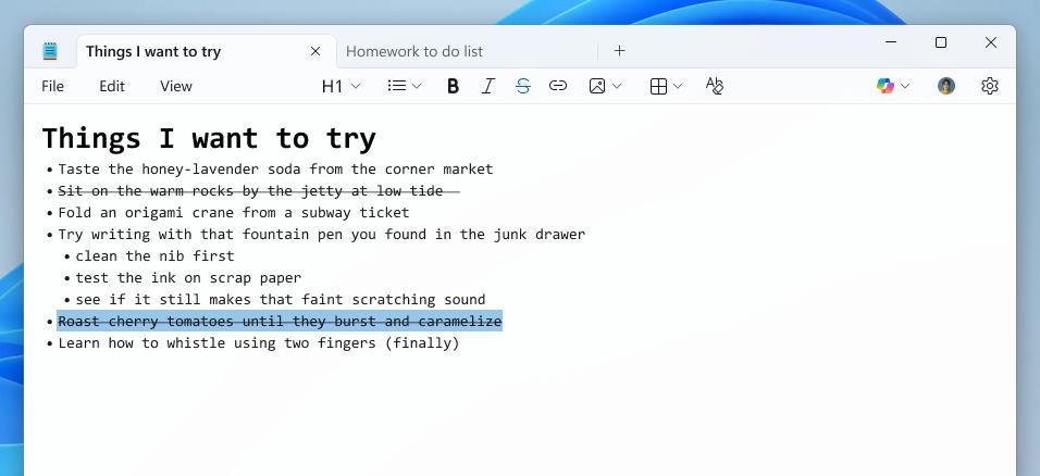 Windows 11记事本再升级 引入可选AI功能与富文本格式 