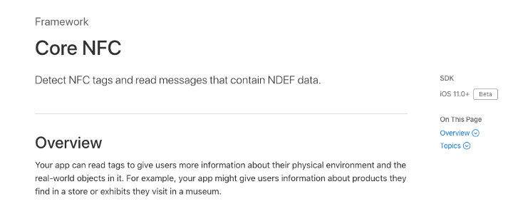 除了「刷手机购物」，NFC 其实还有这些有趣的应用