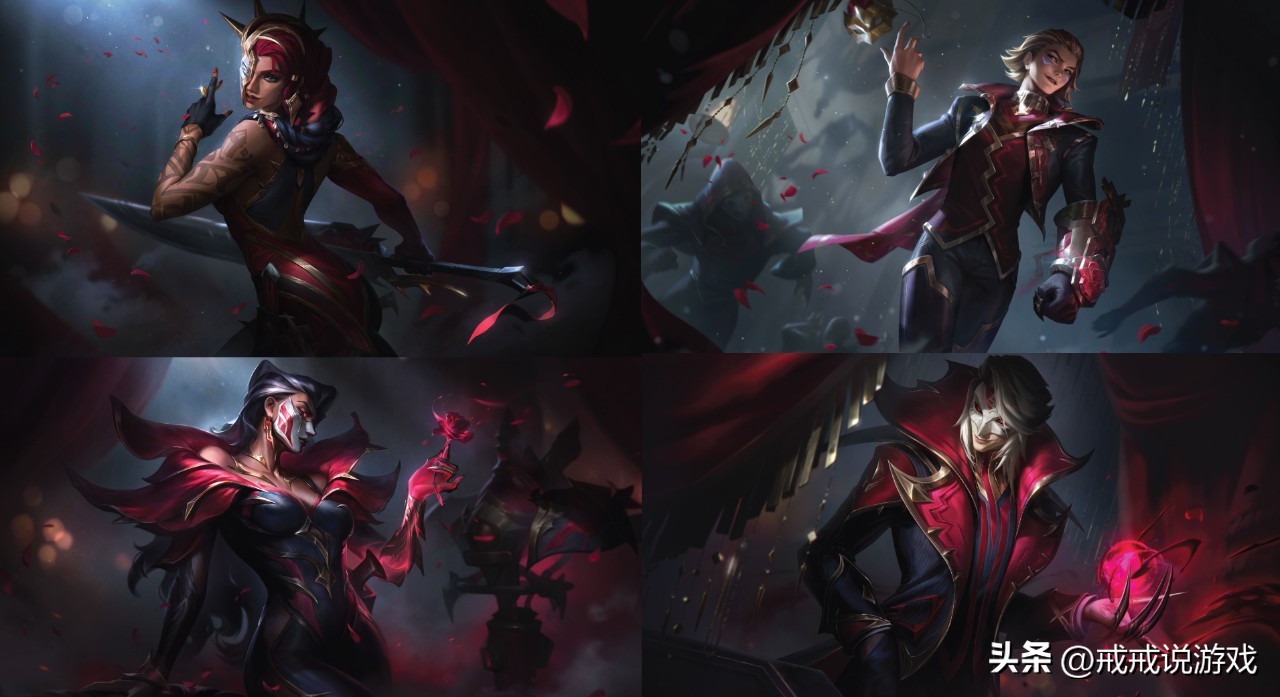 英雄联盟皮肤加攻击吗_2025英雄联盟皮肤回顾_金蛇巨星瑟提评价