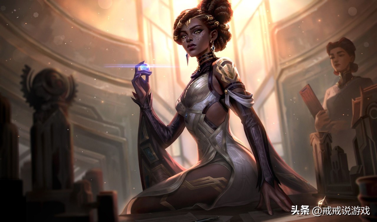 金蛇巨星瑟提评价_2025英雄联盟皮肤回顾_英雄联盟皮肤加攻击吗