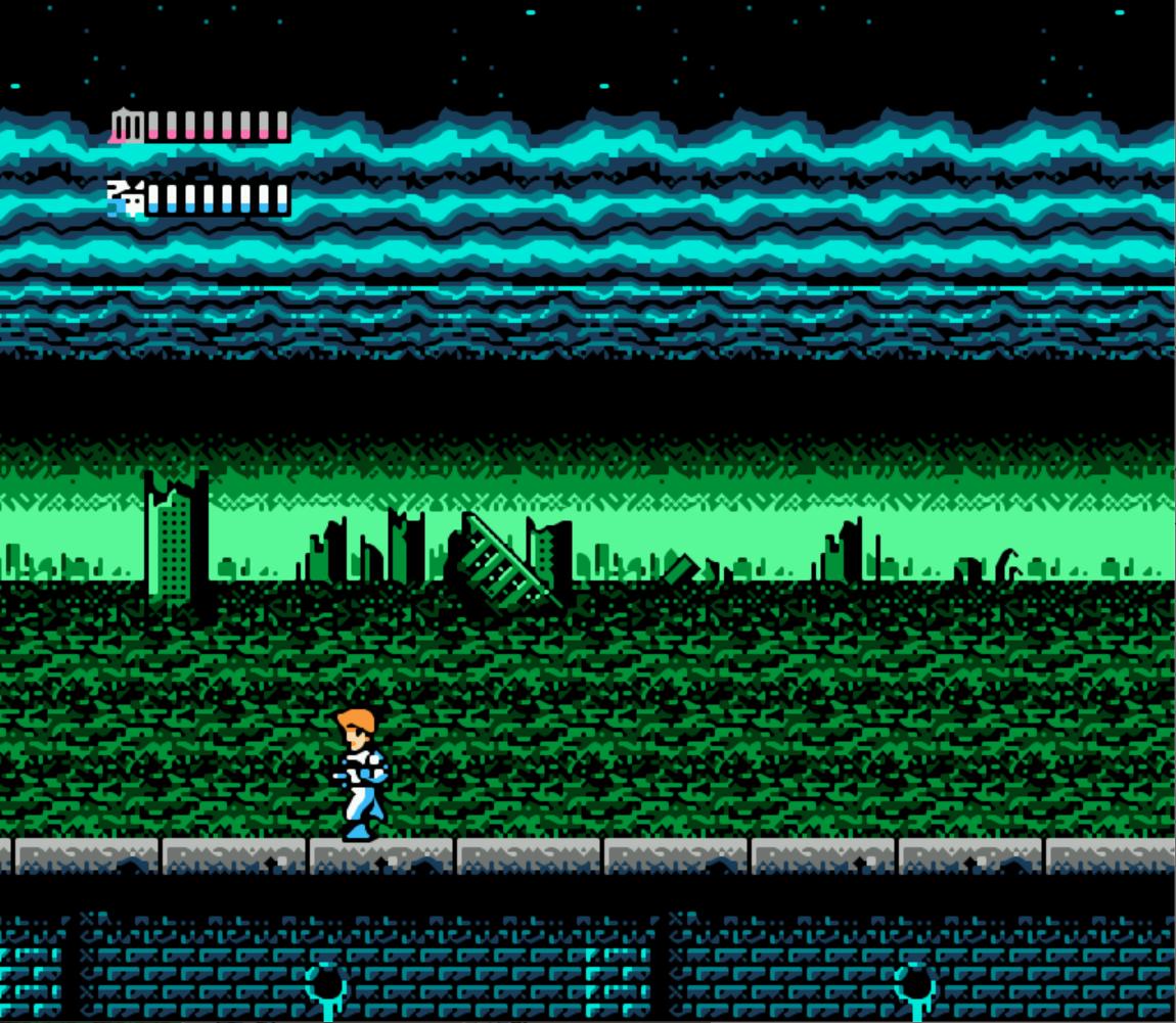 《魂斗罗》三十年后才发现，除了选30命，还有一个压箱底秘籍