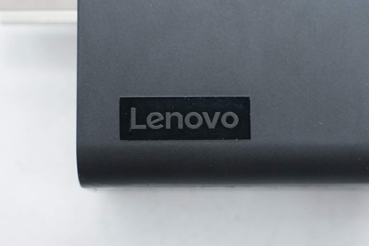 联想电脑电源线通用吗_氮化镓电源适配器内部方案和用料_联想原装100W氮化镓电源适配器拆解